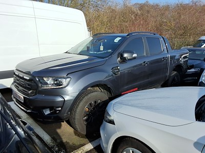 Ford RANGER 2.0 BIT 156KW 4WD D-CAB WILDTRAK AUTO