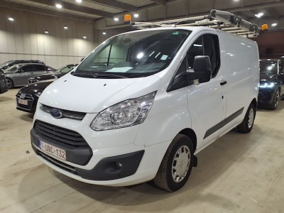 Ford Transit custom 290s fou swb DS 2.0 TDCi L1H1 Trend STOCK