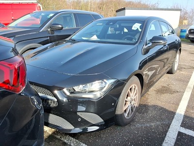 Mercedes-Benz Cla shooting brake 1.3 CLA 180 BUSINESS SOLUTION ESSENTIAL