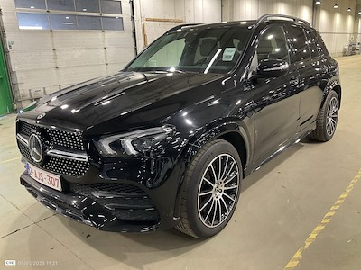 Mercedes-Benz Class gle diesel w167 GLE 350 de 4-Ma PHEV Business Solution