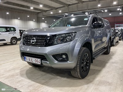 Nissan Navara double cab N-GUARD