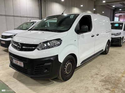Opel Vivaro 2600 fou mwb dsl - 1.5 TD L2H1 BInj. Edition S-S (EU6.2)