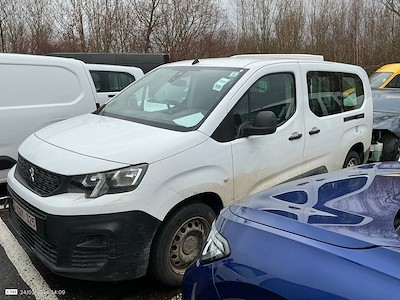 Peugeot PARTNER 1.5 BHDI L2 HEAVY 75KW PREMIUM