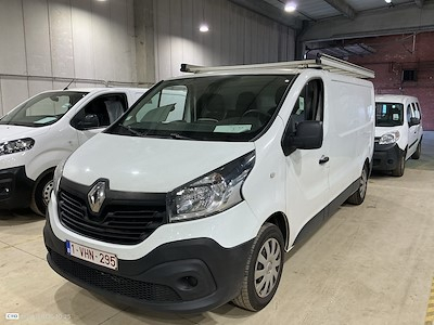 Renault Trafic 29 fourgon mwb dsl - 1.6 dCi 29 L2H1 Grand Confort STOCK