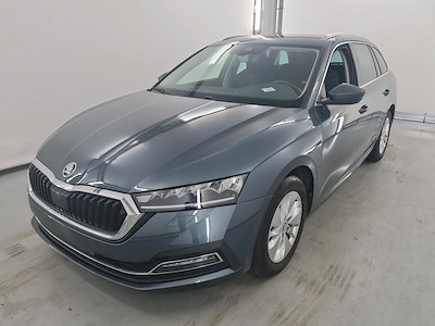 Skoda Octavia combi 2.0 CRTDI 85KW DSG7 CLEVER