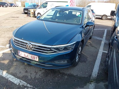 Volkswagen Passat variant 2.0 TDI 90KW MSQ VARIANT STYLE BUSINESS