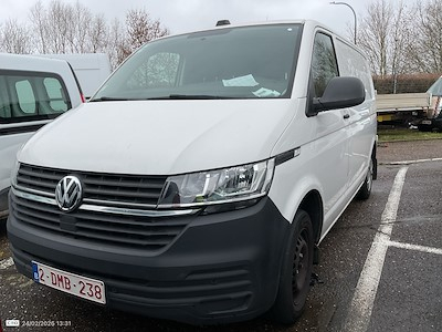 Volkswagen TRANSPORTER 2.0CRTDI SCR 81KW BMT SWB 2.8T