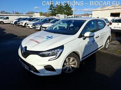 Renault Clio Societe Air Nav SCe 65 VF [5P] 5-65CH-4cv, 2021