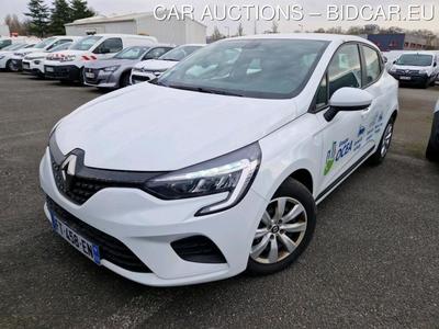 Renault Clio Societe Air Nav SCe 75 VF [5P] 5-75CH-4cv, 2020