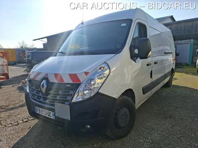 Renault Master Bridage moteur 110 km/h FG GCf Trac F3500 L3H2 Energy dCi 145 E6 VU [4P] bvm 6-145CH-8cv, 2018