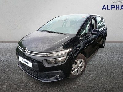 Citroën GRAND C4 SPACET BlueHDi 130 S&amp;S BVM6 Business VP [5P] bvm 6-131CH-6cv, 2020