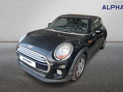 MINI  Cooper D 116 ch VP [3P] bvm 6-116CH-5cv, 2014