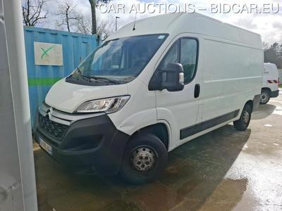 Citroën Jumper 35 L2H2 BlueHDi 130 S&amp;S BVM6 Confort VU [4P] bvm 6-131CH-7cv, 2019