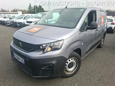 Peugeot Partner BHDI 100 S&amp;S 100 S&amp;S 1000KG STD ASPHALT VU [4P] bvm 5-102CH-5cv, 2021