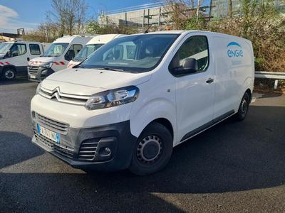 Citroën Jumpy Taille M BlueHDi 95 BVM Business VU [4P] bvm 5-95CH-5cv, 2018