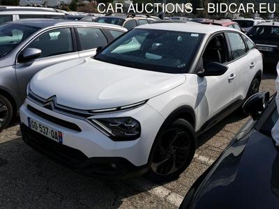 Citroën C4 PureTech 130 S&amp;S EAT8 Feel Pack VP [5P] bva 8-131CH-7cv, 2023