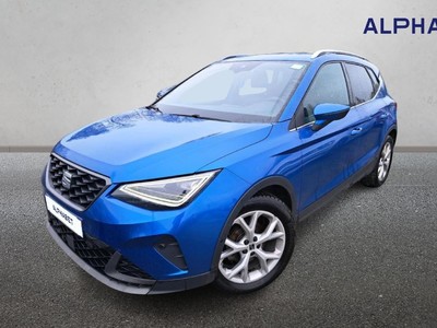 Seat Arona 1.5 TSI ACT 150ch DSG7 S/S FR VP [5P] bva 7-150CH-8cv, 2022