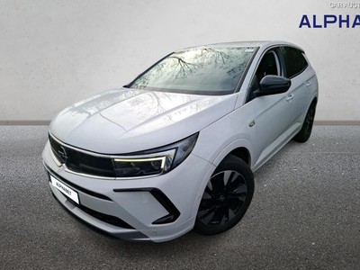 Opel GRANDLAND 1.2 Turbo 130 ch Auto ELEGANCE BUSINESS VP [5P] bva 8-131CH-7cv, 2023