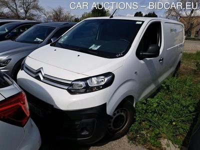 Citroën Jumpy M BlueHDi 100 S&amp;S BVM6 Club VU [4P] bvm 6-102CH-5cv, 2021