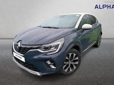 Renault Captur techno E-Tech hybride 145 VP [5P] bva 6-145CH-5cv, 2022