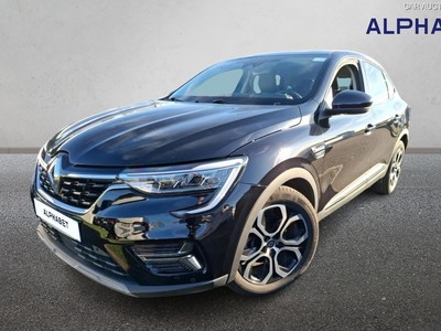 Renault ARKANA Techno E-Tech full hybrid 145 VP [5P] bva 6-145CH-5cv, 2023