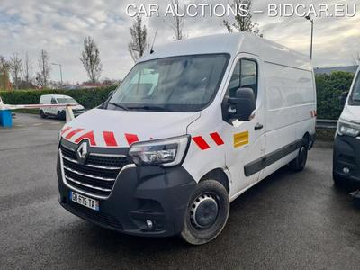 Renault Master FG Tr GCF F3500 L2H2 Blue dCi 150 VU [4P] bvm 6-150CH-8cv, 2023