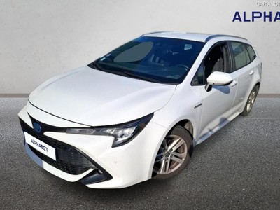 Toyota Corolla Touring Hybride 122h Dynamic Business VP [5P] bva 0-122CH-5cv, 2022