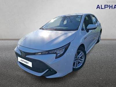 Toyota Corolla Hybride 122h Dynamic Business VP [5P] bva 0-122CH-5cv, 2021