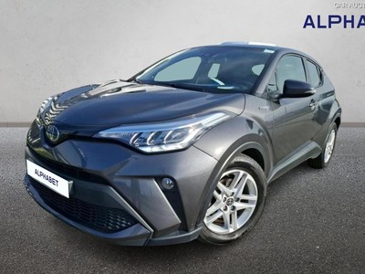 Toyota C-HR 1.8 Hybride 122 Dynamic Business Stage A VP [5P] bva 0-122CH-5cv, 2022