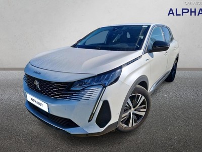 Peugeot 3008 1.6 HYBRID 225 E-EAT8 Allure Pack VP [5P] bva 8-225CH-10cv, 2022
