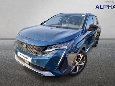 Peugeot 5008 PureTech 130 S&amp;S EAT8 Allure Pack VP [5P] bva 8-130CH-7cv, 2022