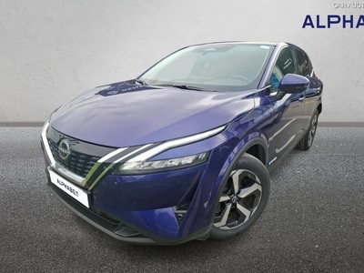 Nissan Qashqai e-Power 190 N-Connecta BVA VP [5P] bva 1-190CH-8cv, 2023