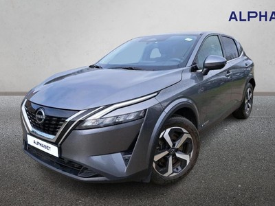 Nissan Qashqai e-Power 190 N-Connecta BVA VP [5P] bva 1-190CH-8cv, 2023