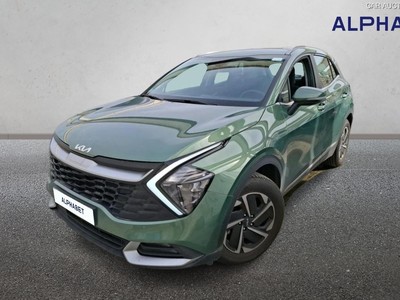Kia Sportage 1.6 T-GDI 230 HEV AUTO ACTIVE BUSIN VP [5P] bva 6-230CH-10cv, 2023