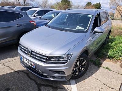 Volkswagen Tiguan Allspace 2.0 TDI 150 DSG7 Carat Exclusive VP [5P] bva 7-150CH-8cv, 2021
