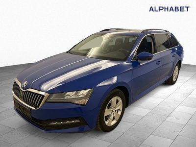 Skoda Superb Combi 2.0 TDI DSG Ambition, 2022