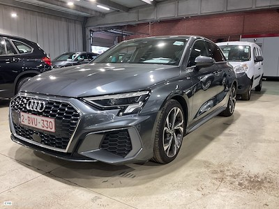 Audi A3 sportback 1.5 35 TFSI 110KW S TRONIC S LINE