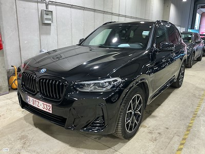 BMW X3 2.0 XDRIVE30E (135KW) AUTO