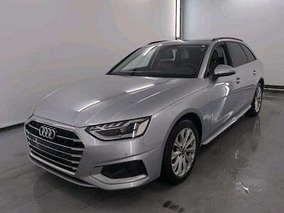 Audi A4 2.0 30 TDI 100KW S TR ADV BUSINESS ED