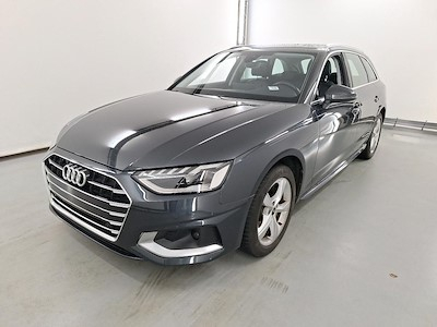 Audi A4 avant 2.0 35 TDI 120KW S TR ADV BUSINESS ED