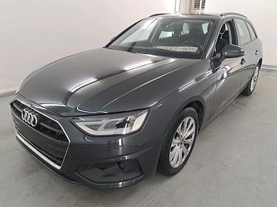 Audi A4 avant - 2020 35 TFSI S tronic