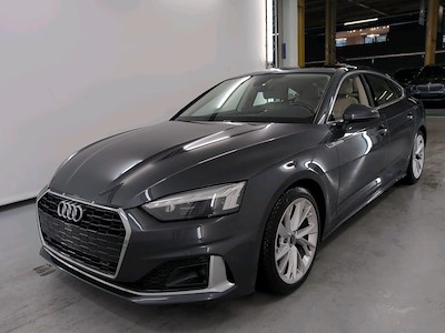 Audi A5 sportback 2.0 30 TDI S TRONIC BUS. ED. ADVANCED