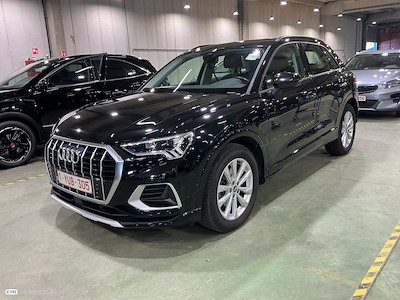 Audi Q3 2.0 35 TDI S TRONIC ADVANCED BUSINESS ED