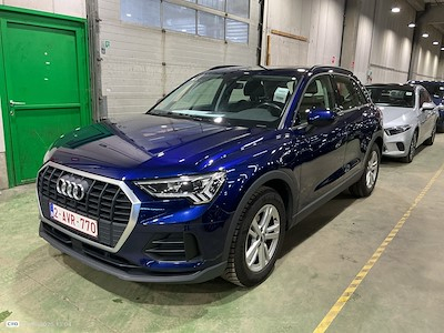 Audi Q3 2.0 35 TDI S TRONIC BUSINESS EDITION