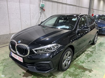 BMW 1 hatch diesel - 2019 116 d AdBlue