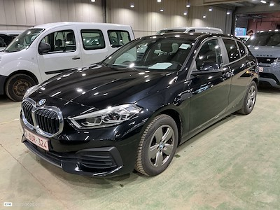 BMW 1 series hatch 1.5 116D (85KW)