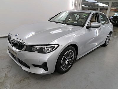 BMW 3-serie 2.0 318DA (100KW) BERLINE