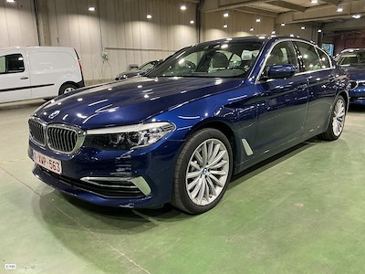 BMW 5 - 2017 530eA PHEV Performance OPF