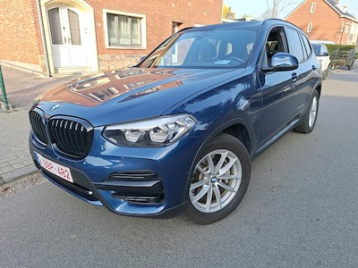 BMW X3 - 2018 2.0iA xDrive30e PHEV OPF