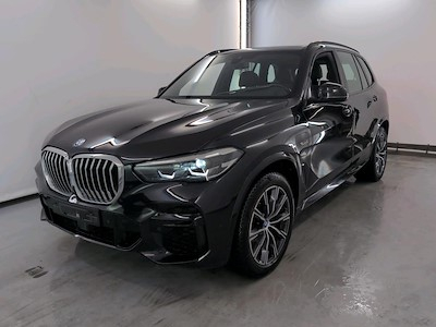 BMW X5 3.0 XDRIVE45E 155KW 4WD AUTO